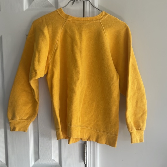 Vintage Walt Disney world sweatshirt raglan - Picture 3 of 3